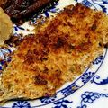 nisiyan's cooksnap of when they made 簡単サクサク　いわしのパン粉焼き.