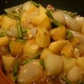 jellych's cooksnap of when they made こってり肉じゃが.