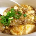 はなっちゃん！'s cooksnap of when they made 簡単★ご飯が進む‼麻婆豆腐.
