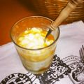 ma:9's cooksnap of when they made ＊朝食に＊蜂蜜レモンヨーグルト＊.