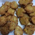 月見バーガー's cooksnap of when they made ヘルシー！？なんちゃって豆腐ナゲット.