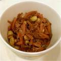 82tarou's cooksnap of when they made 簡単♪ 切り干し大根とツナの煮物.
