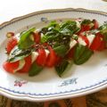 ローズレース's cooksnap of when they made オシャレで簡単カプレーゼ.
