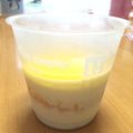 ぴぃっこ's cooksnap of when they made トロピカルヨーグルトムース.
