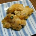 まっちゃママ♪'s cooksnap of when they made エビぢゃなくて・・・やわらか鶏マヨ♪.