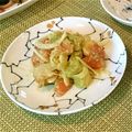 ゆのち♡'s cooksnap of when they made ＋アボカド。サケのマリネ.