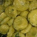 ゆずまさままち's cooksnap of when they made 南瓜のニョッキ.