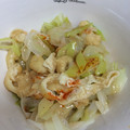 και's cooksnap of when they made ネギ大量消費！油揚げとゴマだれで♪.