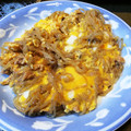 mayukanama's cooksnap of when they made 糸こんの卵とじ.
