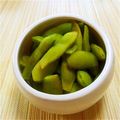 しじみごはん's cooksnap of when they made おつまみに♪美味しい枝豆の茹で方.