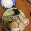 08261010's cooksnap of when they made 絶対ッ!!　『塩鍋』.
