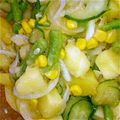 せいmama's cooksnap of when they made じゃがいもといんげんのサラダ.