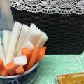 まあゆりんりん's cooksnap of when they made 超簡単、にんじんスティック.
