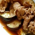 yuyukoko☆'s cooksnap of when they made ナスと豚肉のサッパリ☆南蛮漬け.
