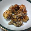ごりあちゃん's cooksnap of when they made ゆかりチキン.