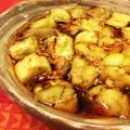 marimo2012's cooksnap of when they made 中華！？な焼きナス！.