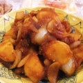 らいなrayna's cooksnap of when they made ♪おばあちゃんの旨い新ジャガの甘辛煮♪.