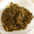ももんじゃー's cooksnap of when they made きゅうり大量消費に！きゅうりの佃煮☆.