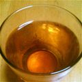 ラトネ's cooksnap of when they made ★やみつき★梅酒ホッピー.