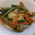 ＵＭＥＨＡＲＵ's cooksnap of when they made ☆わらびの油炒め☆.
