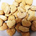 ハナフサまん's cooksnap of when they made サクサク☆クッキー.