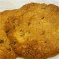 のんびりゆっこ's cooksnap of when they made 絶妙なサクサク感チョコチップクッキー.
