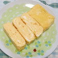 秘密のゆり's cooksnap of when they made ふんわ~り♡美しいだし巻きたまご.