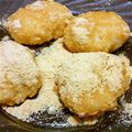 ゆっちょん1017's cooksnap of when they made 圧力鍋で☆おはぎ（2種）♪.