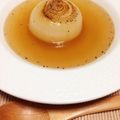 はなこ♡'s cooksnap of when they made まるごと！新たまねぎのオニオンスープ♪.