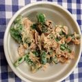ローズ❤︎ガーデン's cooksnap of when they made インゲンのツナマヨ和え・ハーブの香り♪.
