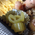 shouko's cooksnap of when they made 簡単☆浅漬けの素でフキの漬物.