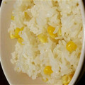 ちゅにー☆'s cooksnap of when they made 簡単♪とうもろこしの炊き込みごはん.