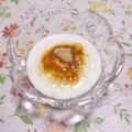 まっちー食堂's cooksnap of when they made 残ったインスタント紅茶はヨーグルトに！！.