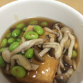 ai☆bow's cooksnap of when they made 厚揚げの野菜あんかけ.