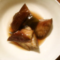 silvia13's cooksnap of when they made 京のおばんざい　おナスの炊いたん.