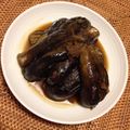 クック8HEVWM☆'s cooksnap of when they made 茄子の煮浸し☆.
