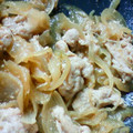 naoworks's cooksnap of when they made 味がしみこむ☆やわらかしょうが焼き.