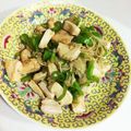 zaohezi's cooksnap of when they made 節約☆鶏ささみとピーマンの塩麹炒め.