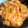 美夏珠's cooksnap of when they made 合わせ調味料で♥♡簡単エビチリ.
