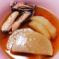 えっか♫'s cooksnap of when they made のどが渇かない★いかと大根のシンプル煮物.