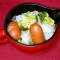 shinchu's cooksnap of when they made 簡単！野菜でお腹いっぱい♫ほくほくポトフ.