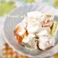 xxxBEBExxx's cooksnap of when they made フルーツ♡ホイップ♡ヨーグルト.