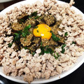 ripopo0516's cooksnap of when they made ナスとひき肉のとろとろ丼.