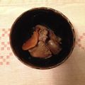 kashu652's cooksnap of when they made 鳥レバーの甘露煮.