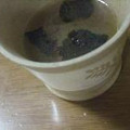 あーじん's cooksnap of when they made 大根と焼きのりで短時間でできるスープ.