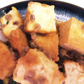 アヤオカマサオ's cooksnap of when they made 厚揚げとひき肉の味噌あんかけ.