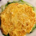 ゆみまま☆'s cooksnap of when they made 簡単☆かに玉.