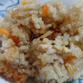 さっちゃん３２'s cooksnap of when they made 鶏挽き肉と舞茸の炊き込みご飯.