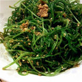 はづきうるう's cooksnap of when they made オカヒジキのごま和え.