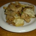 ぴらみか's cooksnap of when they made 焦がし醤油で♪豚バラとキャベツの炒め物.